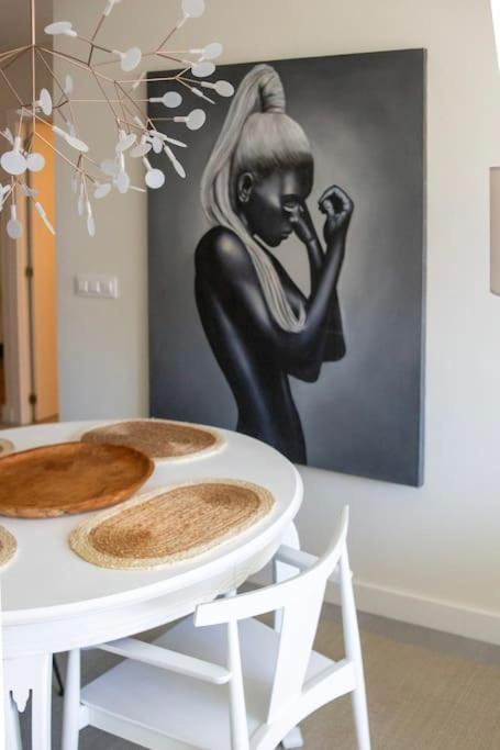 Exquisito Apartamento En El Centro. Gandía Eksteriør billede